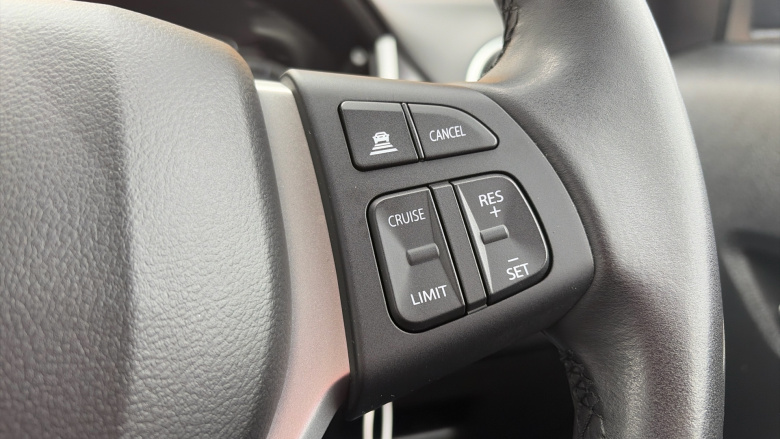 Suzuki Vitara 1.4 Boosterjet 48V Hybrid SZ-T 5dr Petrol Estate